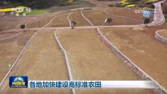 各地加速扶植高尺度农田