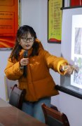 大学结业后她选择回村读研究生……
